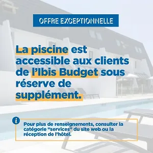 2* Hotel Ibis Budget Toulouse