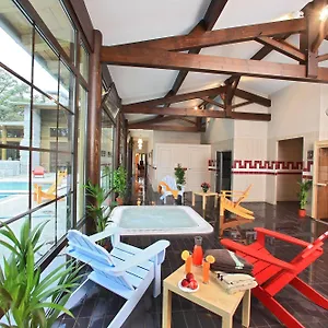 3* Parque de vacaciones Albirondack &